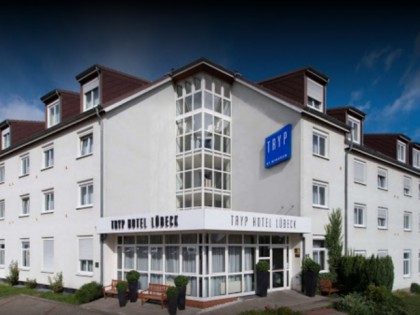 照片: Tryp Luebeck Aquamarin Hotel