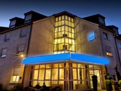 照片: Tryp Luebeck Aquamarin Hotel